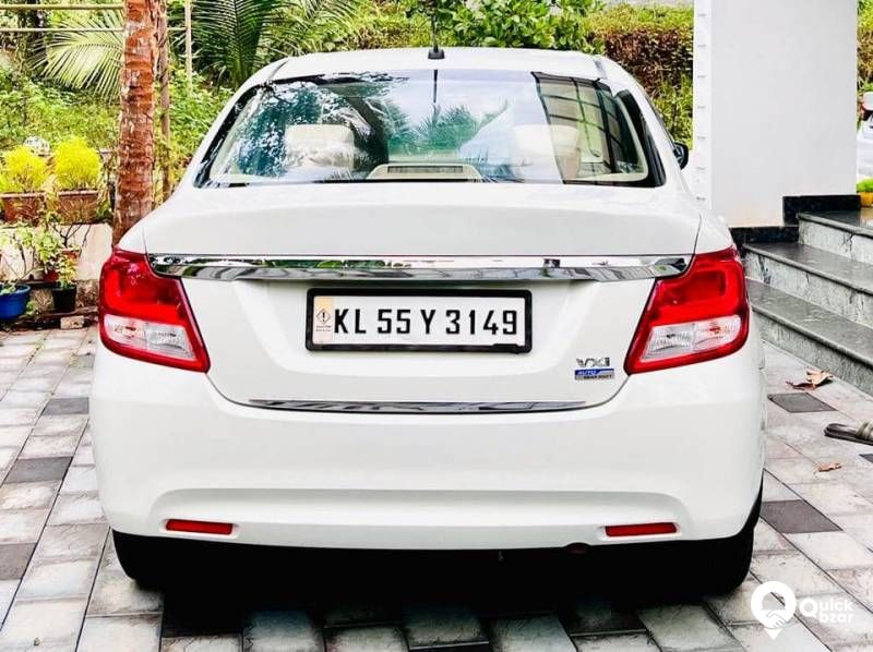 Dzire 2018 model automatic vxi