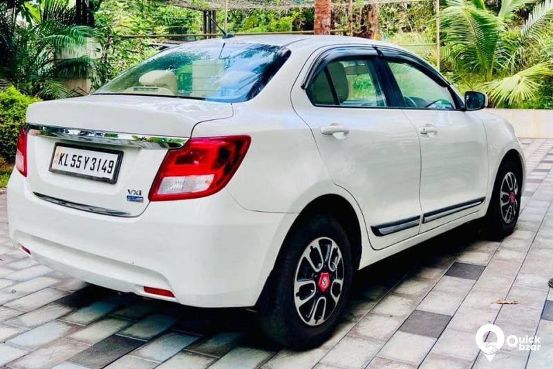 Dzire 2018 model automatic vxi