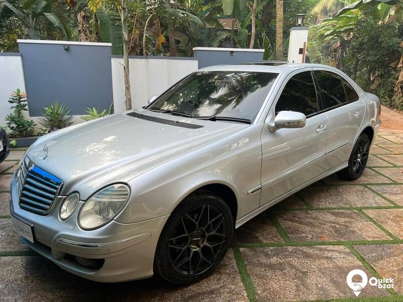 Mercedes Benz e280 diesel