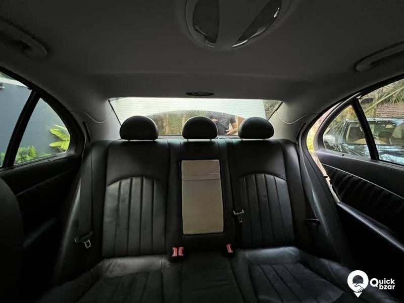 Mercedes Benz e280 diesel