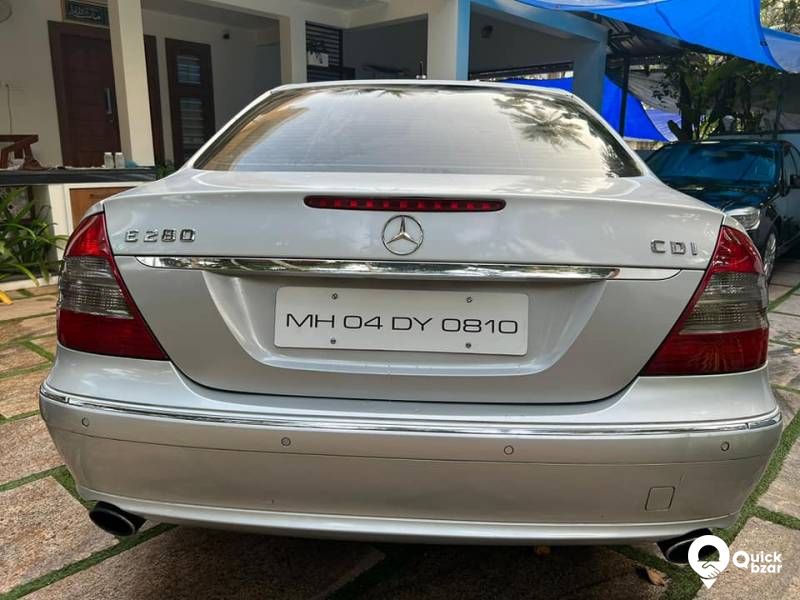Mercedes Benz e280 diesel