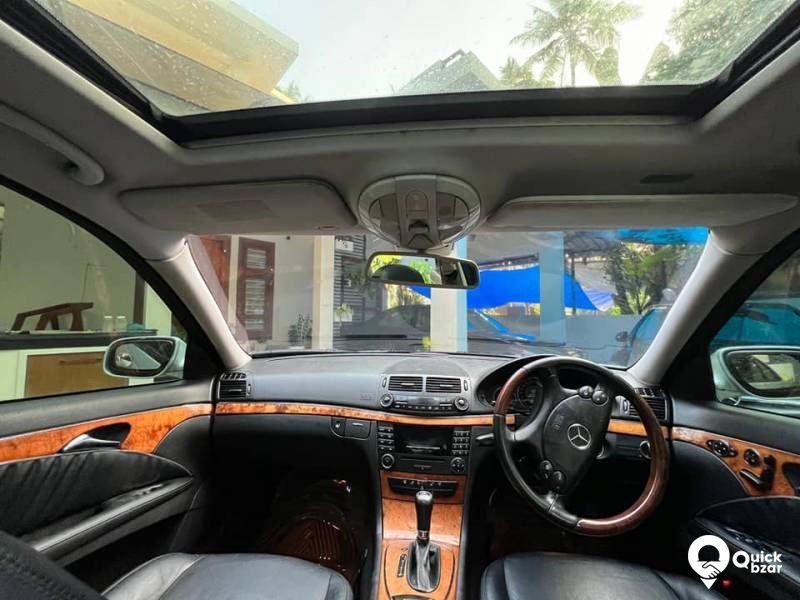 Mercedes Benz e280 diesel