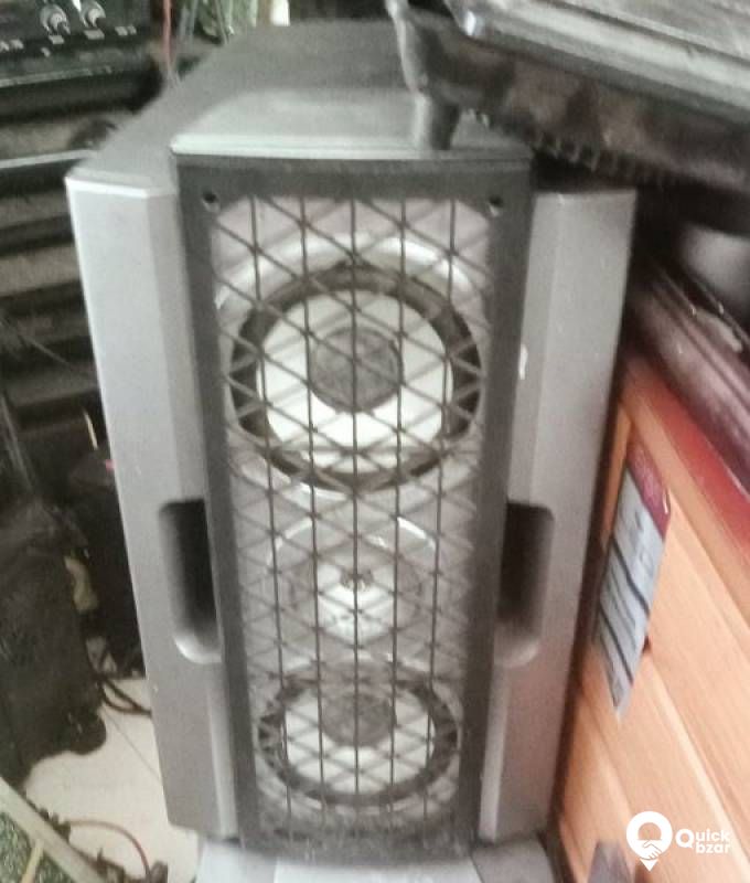 SONY HI-FI SPEAKER SYSTEM