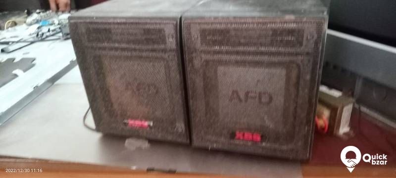 NATIONAL AFD SPEAKERS