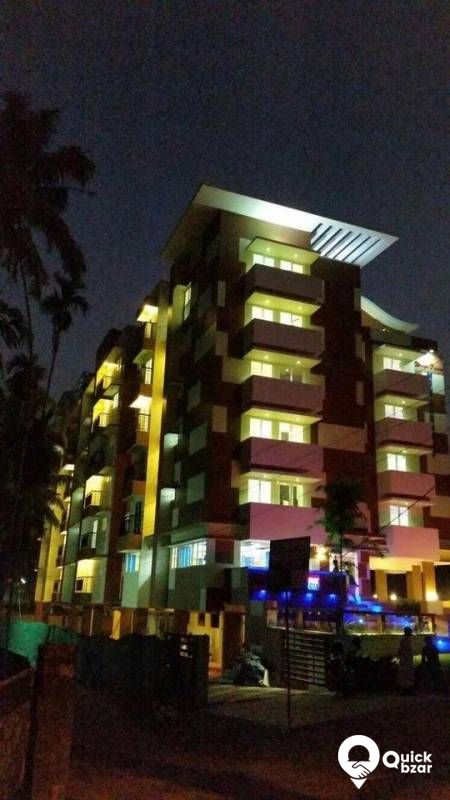 Fully Furnished 3 BHK Apartment for Sale