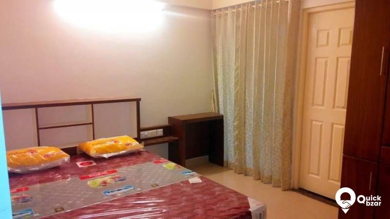 Fully Furnished 3 BHK Apartment for Sale