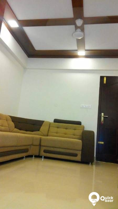 Fully Furnished 3 BHK Apartment for Sale