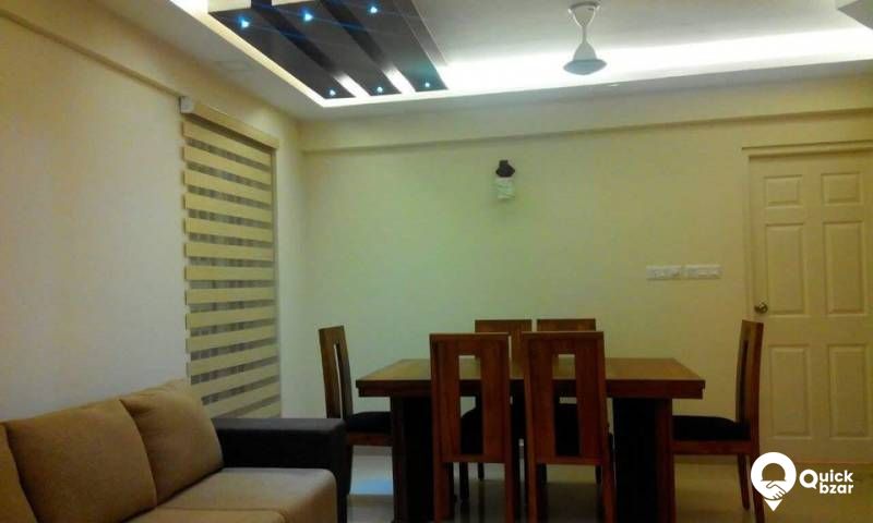 Fully Furnished 3 BHK Apartment for Sale