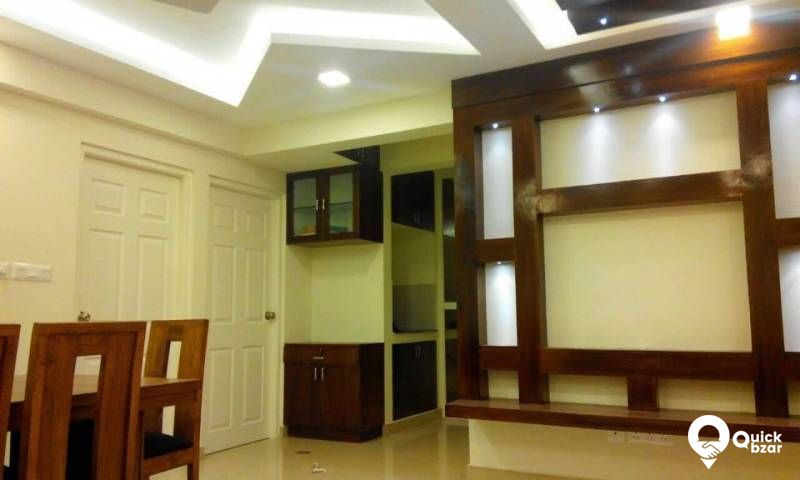Fully Furnished 3 BHK Apartment for Sale