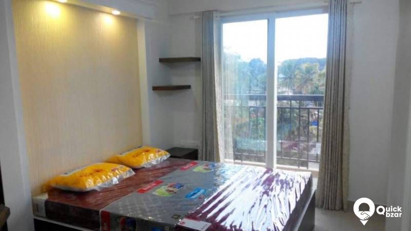 Fully Furnished 3 BHK Apartment for Sale