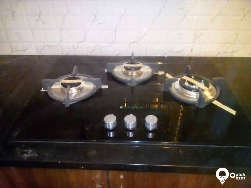 Fully Furnished 3 BHK Apartment for Sale