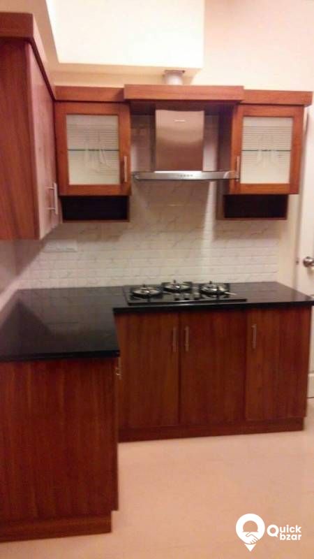 Fully Furnished 3 BHK Apartment for Sale