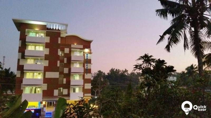 Fully Furnished 3 BHK Apartment for Sale