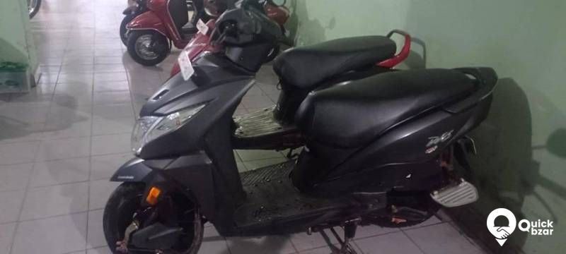 honda dio 2018