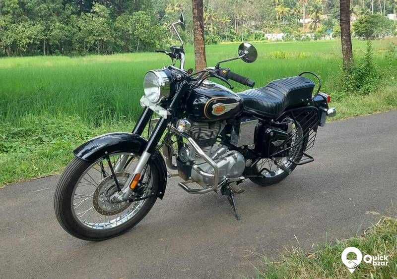 Bullet Standard 350,
