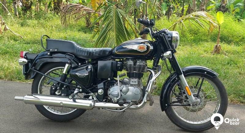 Bullet Standard 350,