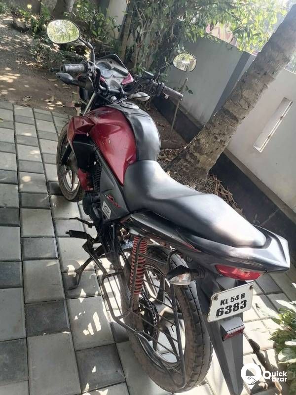 Honda CB Twister 2011 model cont 9526008851