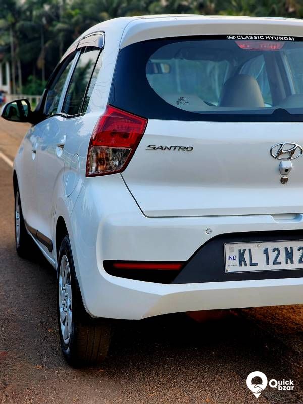 SANTRO AUTOMATIC SPORTZ FOR SALE