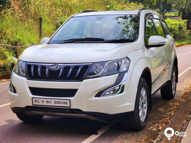 MAHINDRA XUV 500 W10 AUTOMATIC FOR SALE