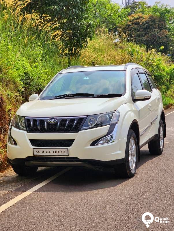 MAHINDRA XUV 500 W10 AUTOMATIC FOR SALE