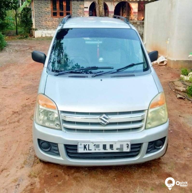 Wagon R Lxi for sale