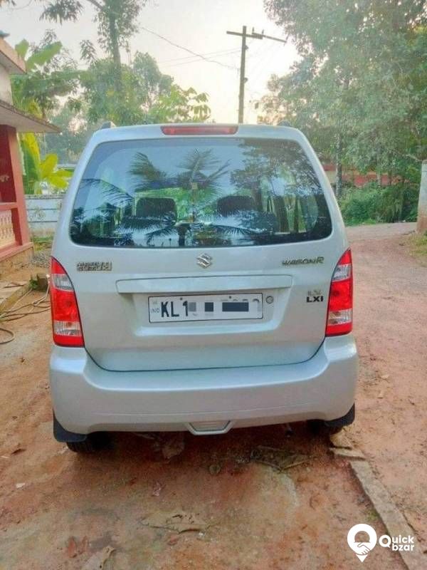 Wagon R Lxi for sale