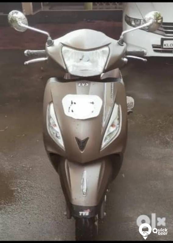 Tvs jupiter classic