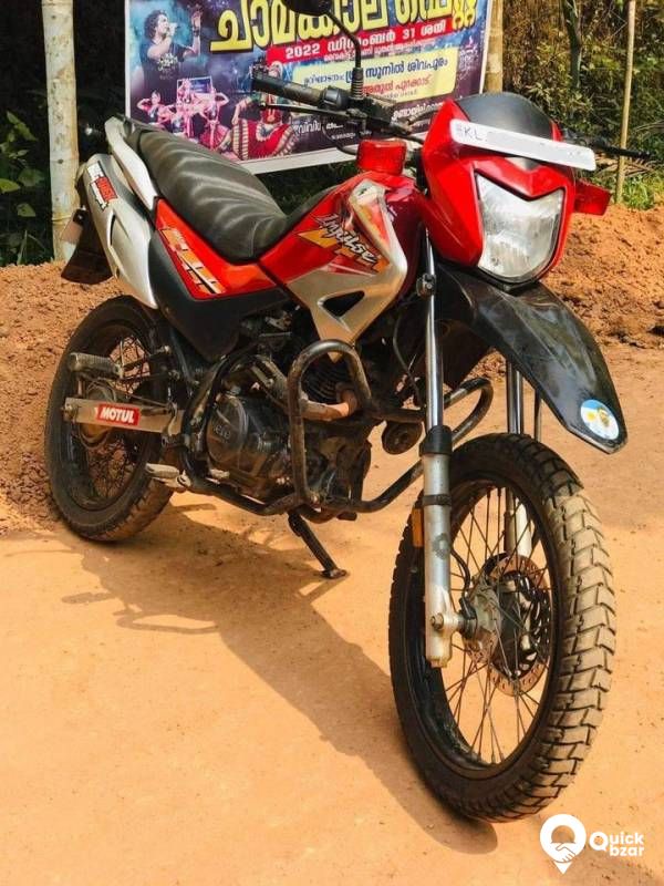 Hero impulse 2016 model kl registration