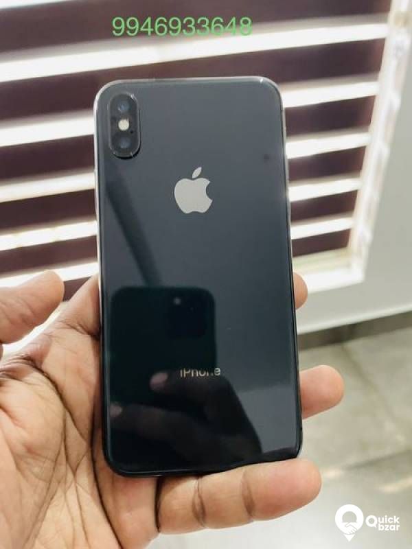 iPhone X 256GB For Sale