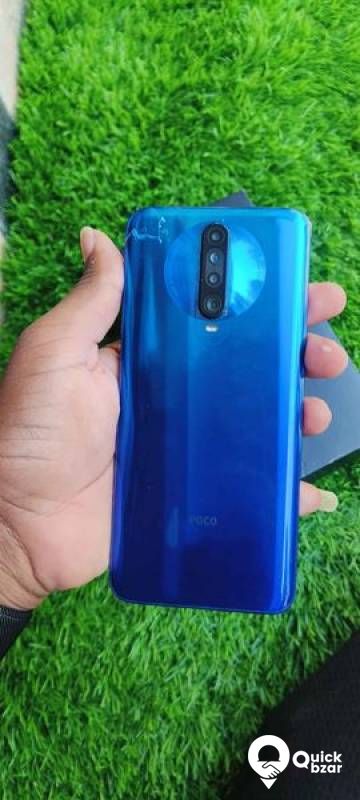 Poco  X2 8_256 with full box