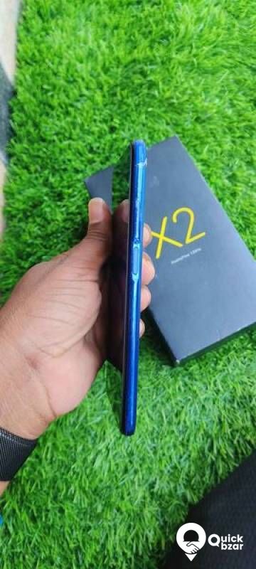 Poco  X2 8_256 with full box