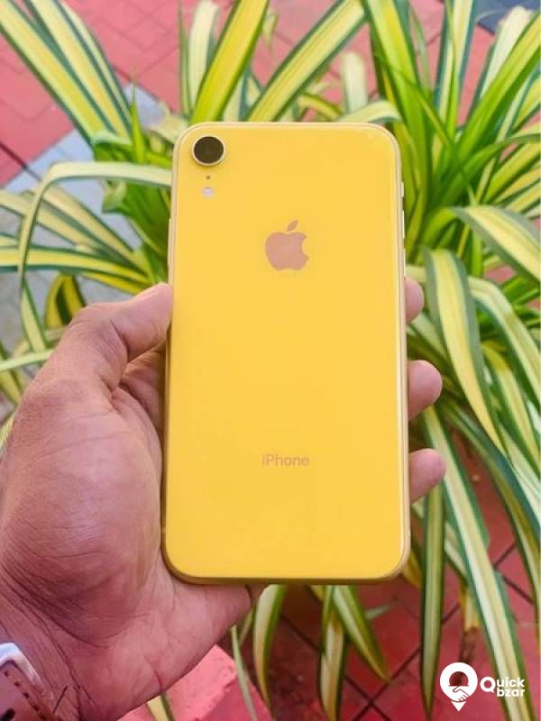 iPhone xr 64 GB