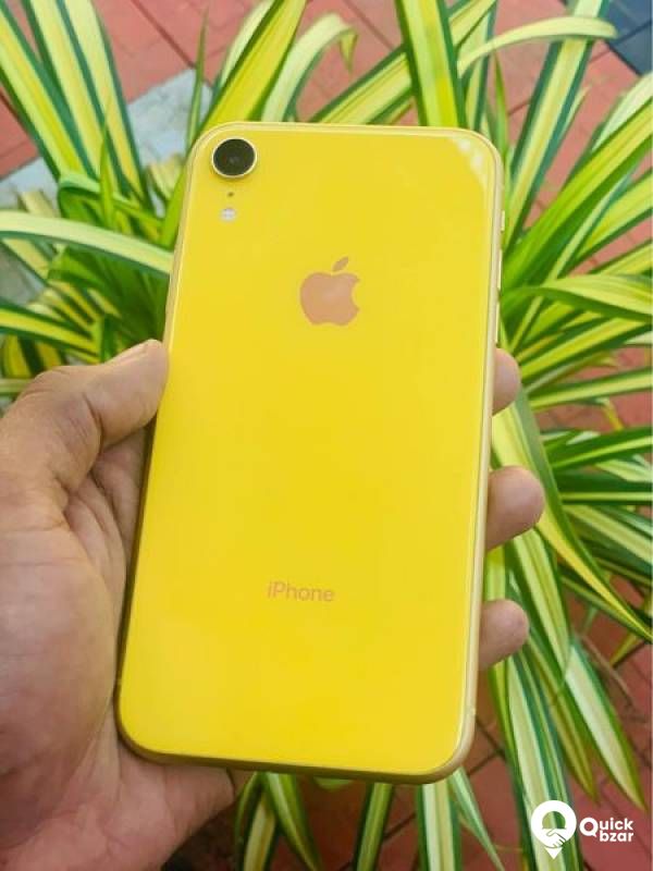 iPhone xr 64 GB
