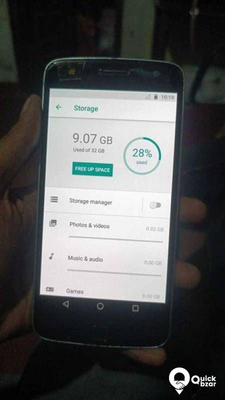 Moto Z Play For Sale