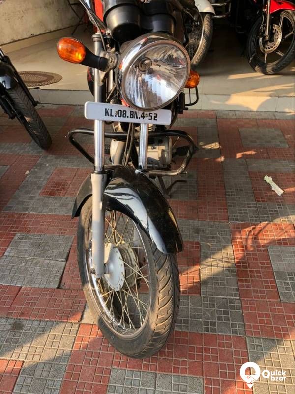 Bajaj CT100 Single owner 2017 MODEL