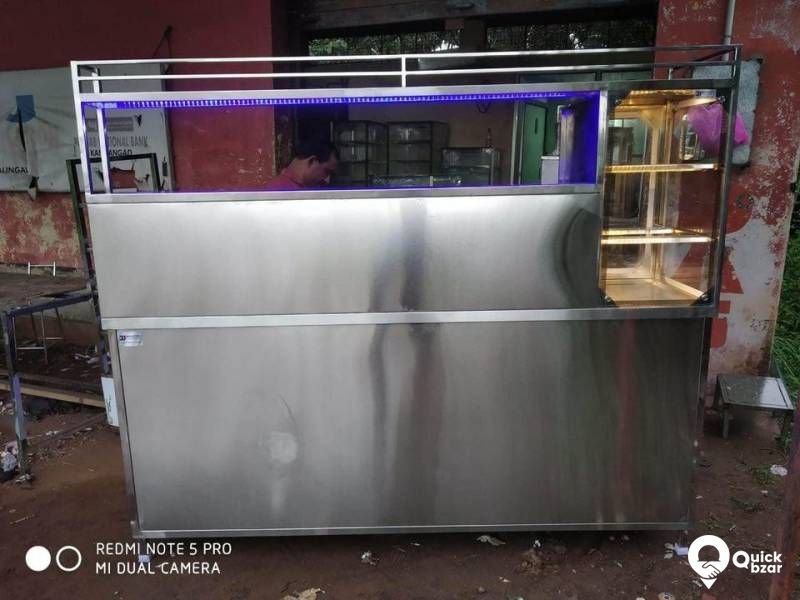 Juice counters