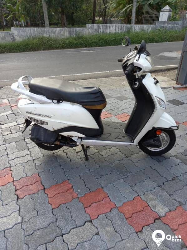 Hero Maestro Single Owner 2015 MODEL