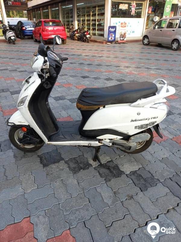 Hero Maestro Single Owner 2015 MODEL
