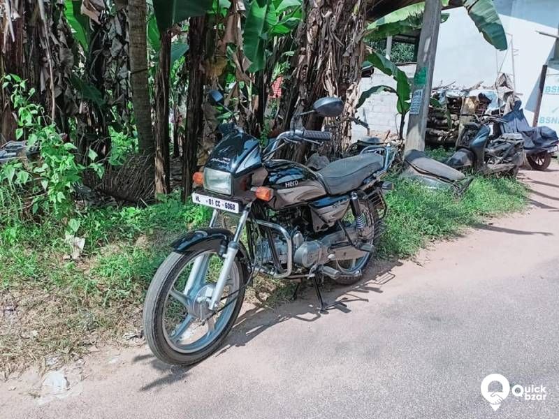 Hero Honda splendor