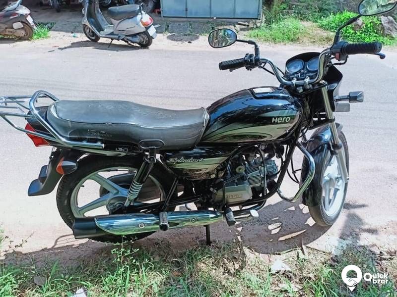 Hero Honda splendor