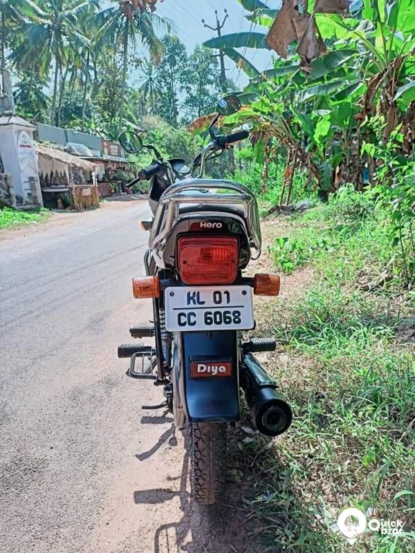Hero Honda splendor