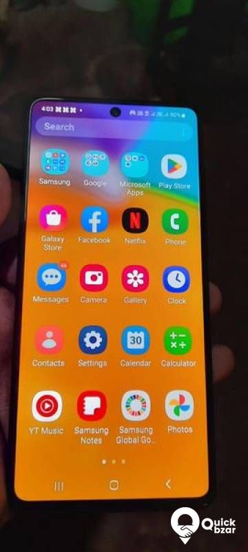 SAMSUNG A71 For Sale