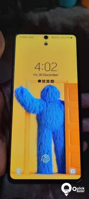 SAMSUNG A71 For Sale