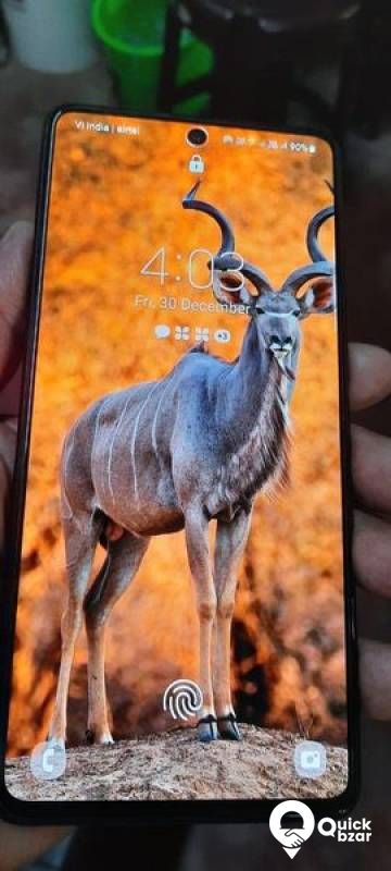 SAMSUNG A71 For Sale