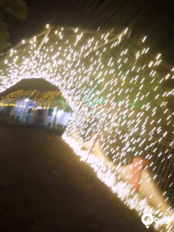 LED Mirchi  Warm Light