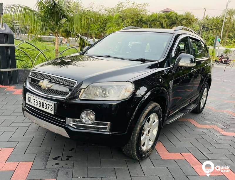 Chevrolet Captiva Xtreme Sunroof for sale