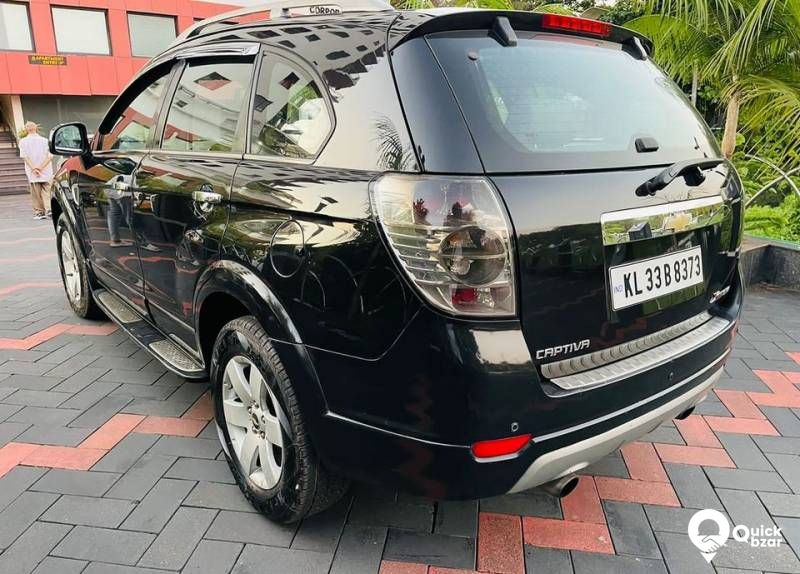 Chevrolet Captiva Xtreme Sunroof for sale