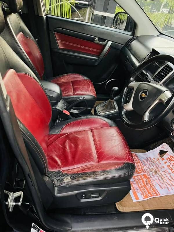Chevrolet Captiva Xtreme Sunroof for sale