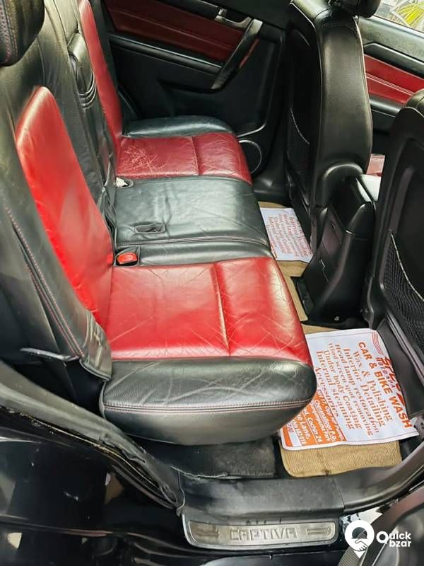 Chevrolet Captiva Xtreme Sunroof for sale