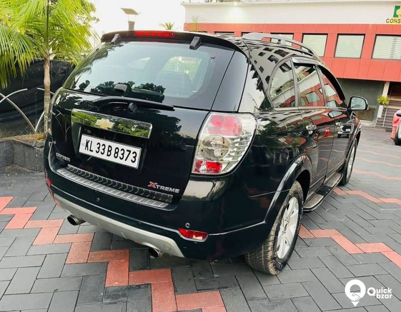 Chevrolet Captiva Xtreme Sunroof for sale